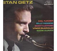 Stan Getz - Stan Getz With Cal Tjader [Vinilo]
