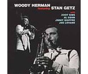 Stan Getz - Stan Getz With Woody Herman