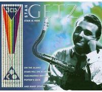 Stan Getz - Stan is here