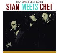 Stan Getz - Stan Meets Chet