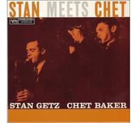 Stan Getz - Stan Meets Chet