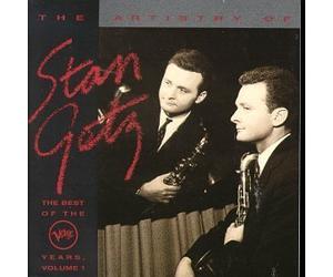 Stan Getz - The Artistry of Stan Getz: The Best of the Verve Years, Vol. 1 by Stan Getz