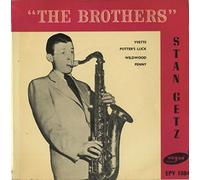 Stan Getz - The Brothers Vol 1 EP