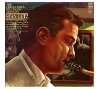 Stan Getz - The Chick Corea, Bill Evans sessions