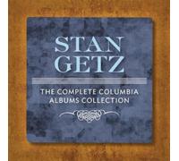 Stan Getz The Complete Columbia Albums Collection (CD) Box Set (Importación USA)