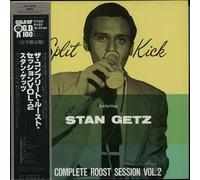 Stan Getz - The Complete Roost Session Vol. 2