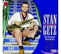 Stan Getz – The Essential Recordings