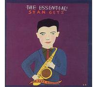 Stan Getz The Essential Stan Getz Songbook (CD) Album (Importación USA)