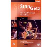 Stan Getz - The Final Concert Recording [Alemania] [DVD]