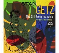 Stan Getz The Girl From Ipanema - The Bossa Nova Years (CD) (Importación USA)