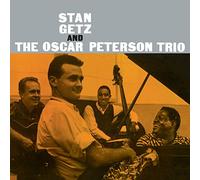 Stan Getz & the Oscar Pe - And the Oscar Peterson Trio (Mini-LP Papersleeve)