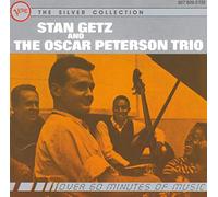 Stan Getz – Stan Getz And The Oscar Peterson Trio – CD (Importación USA)