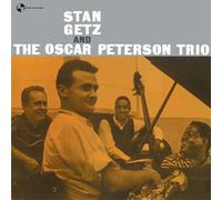 Stan Getz & the Oscar Peterson [Vinilo]