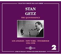 Stan Getz - The Quintessence - Volume 2