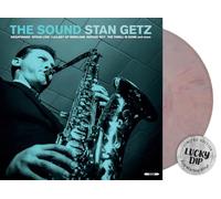 Stan Getz - The Sound (Lucky Dip Marble Vinyl) [Vinilo]
