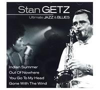 Stan Getz - Ultimate Jazz & Blues Series