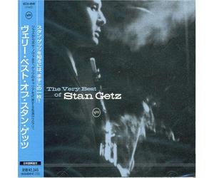 Stan Getz - Very Best of