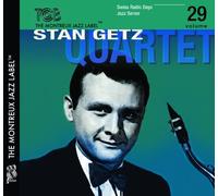 Stan Getz - Vol. 29-Swiss Radio Days