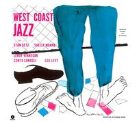 Stan Getz - West Coast Jazz [Vinilo]
