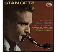 Stan Getz - With Cal Tjader
