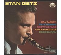Stan Getz With Cal Tjader