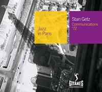 Stan Getz With Michel Legrand And His Orchestra - Communications ´72