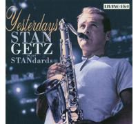 Stan Getz - Yesterdays
