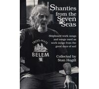 Stan Hugill Shanties from the Seven Seas (Tapa blanda)