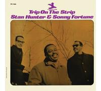 Stan Hunter & Sonny Fortune Trip On the Strip (CD) Album (Importación USA)