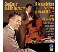 Stan Kenton - A Kenton Trilogy: Part II The Sound Of Jazz