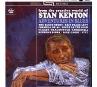Stan Kenton - ADVENTURE IN BLUES