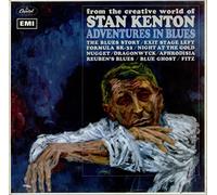 Stan Kenton - Adventures In Blues