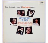 Stan Kenton - Adventures In Jazz