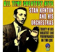 Stan Kenton - All time greatest hits (2CD)