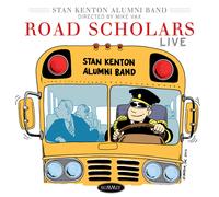 Stan Kenton Alumni Band – Road Scholars: Live! – CD – Importación USA