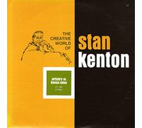 Stan Kenton And His Orchestra - Artistry in Bossa Nova