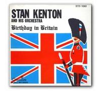 Stan Kenton and His Orchestra Birthday in Britain (CD) Album (Importación USA)
