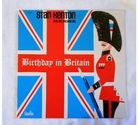 Stan Kenton And His Orchestra - Birthday In Britain - Creative World
