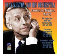 Stan Kenton And His Orchestra - Concerts In Miniature Part 21