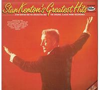 STAN KENTON AND HIS ORCHESTRA - GREATEST HITS LP (VINYL) UK MFP 1977