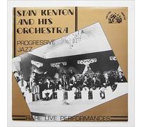 Stan Kenton And His Orchestra - Progressive Jazz [LP]