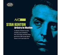 Stan Kenton - Artistry in Rhythm