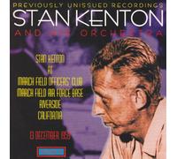 Stan Kenton at March Field 1959
