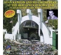 Stan Kenton - At The Hollywood Bowl 1948 feat. June Christy (2CD)