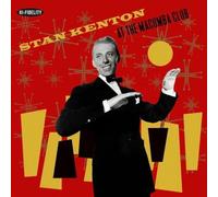 Stan Kenton - At The Macumba Club - Clear Mustard with Clear Red Colored Vinyl [Vinilo]