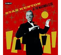 Stan Kenton - At the Macumba Club [Vinilo]