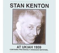Stan Kenton at Ukiah 1959