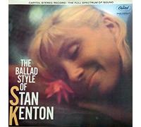Stan Kenton - Ballad of (1958, RI) [VINYL]