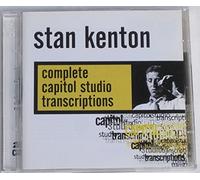 Stan Kenton - Complete Capitol Studio Transcriptions