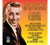 Stan Kenton - Concerts in Miniature Part 7